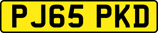 PJ65PKD