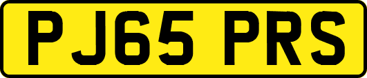 PJ65PRS