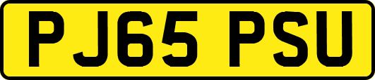 PJ65PSU