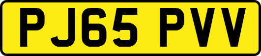 PJ65PVV