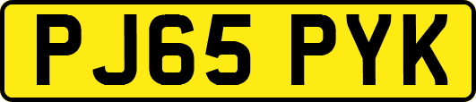 PJ65PYK