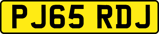 PJ65RDJ