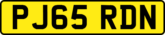 PJ65RDN