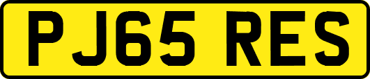 PJ65RES