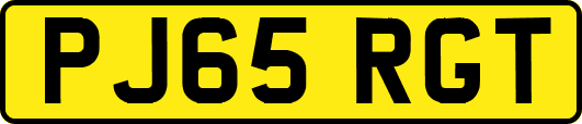 PJ65RGT