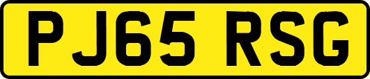 PJ65RSG