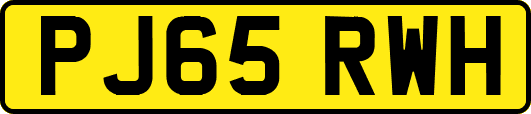 PJ65RWH