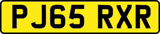 PJ65RXR