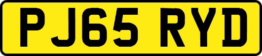 PJ65RYD