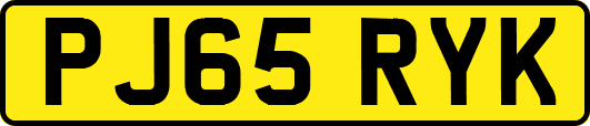 PJ65RYK