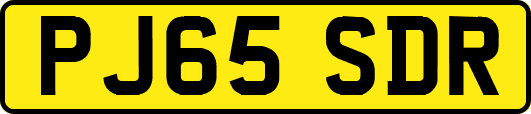 PJ65SDR