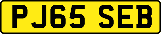PJ65SEB
