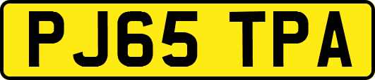 PJ65TPA