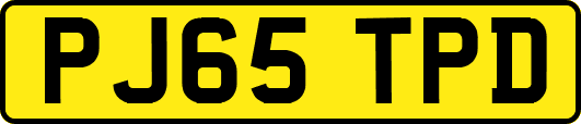 PJ65TPD