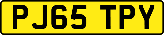 PJ65TPY