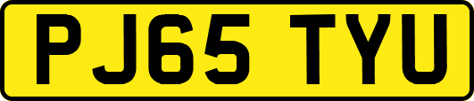 PJ65TYU