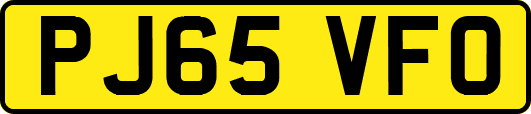 PJ65VFO