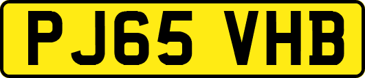 PJ65VHB