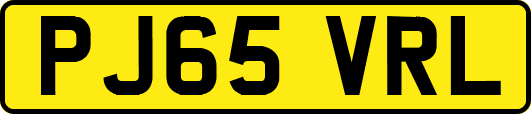 PJ65VRL