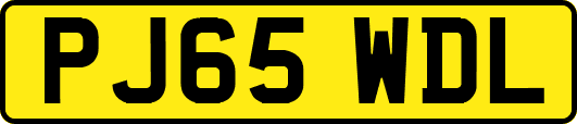 PJ65WDL