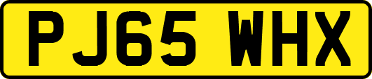 PJ65WHX