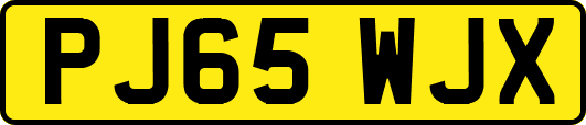 PJ65WJX