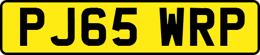 PJ65WRP