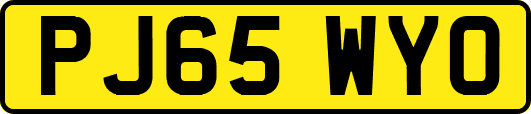 PJ65WYO
