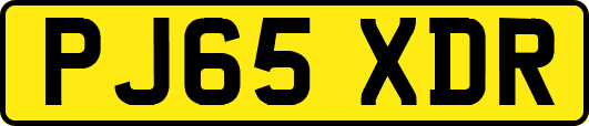 PJ65XDR