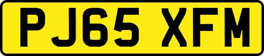 PJ65XFM