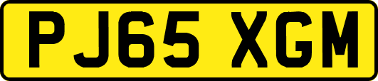 PJ65XGM