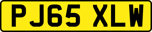 PJ65XLW