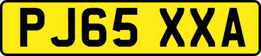 PJ65XXA