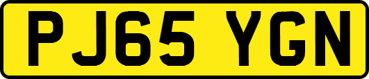 PJ65YGN