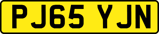 PJ65YJN