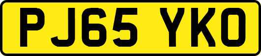 PJ65YKO