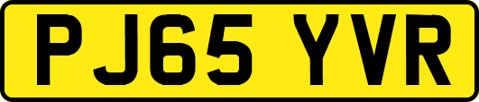 PJ65YVR