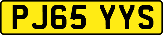 PJ65YYS
