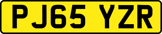 PJ65YZR