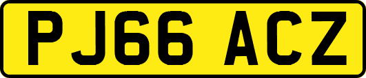 PJ66ACZ