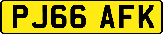 PJ66AFK