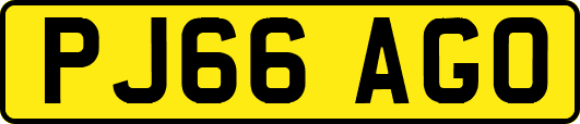 PJ66AGO