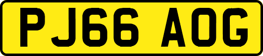 PJ66AOG