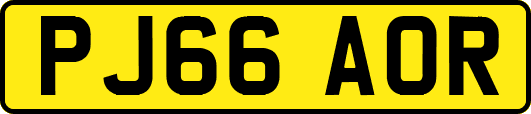 PJ66AOR