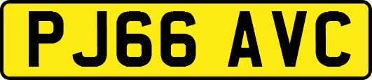 PJ66AVC