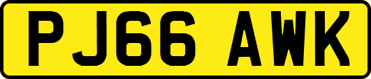 PJ66AWK