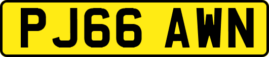 PJ66AWN