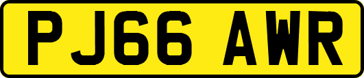 PJ66AWR