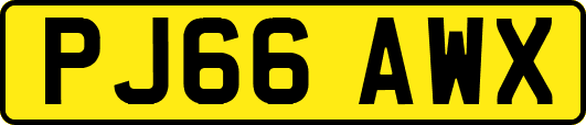 PJ66AWX