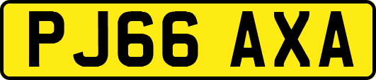 PJ66AXA